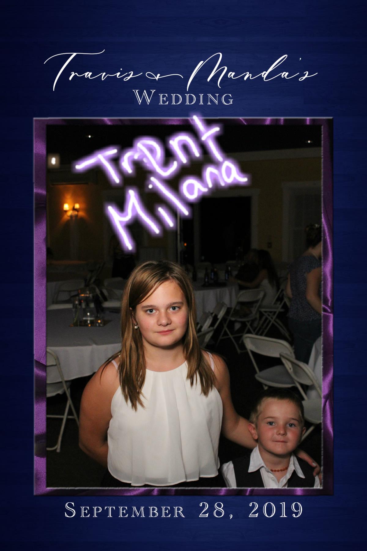 Travis and Manda's Wedding | View more photos from the event at gallery.mainemagicmirror.com/u/MaineMagicMirror/Travis-and-Mandas-Wedding